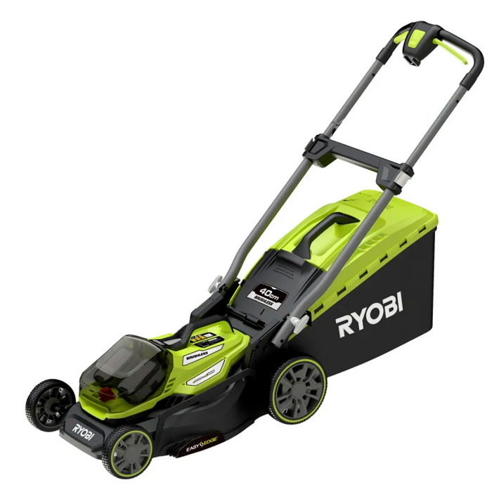 Mașină de tuns iarbă cu acumulator RYOBI RY18..