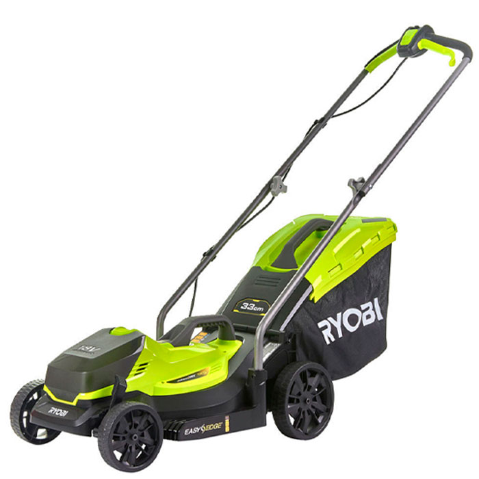 Mașină de tuns iarbă cu acumulator RYOBI RLM1..