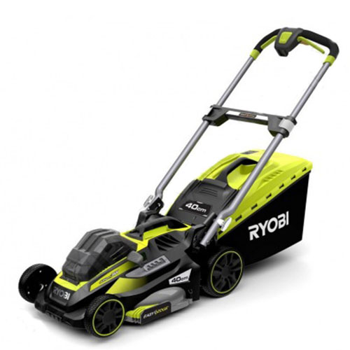 Mașină de tuns iarbă cu acumulator RYOBI RLM3..