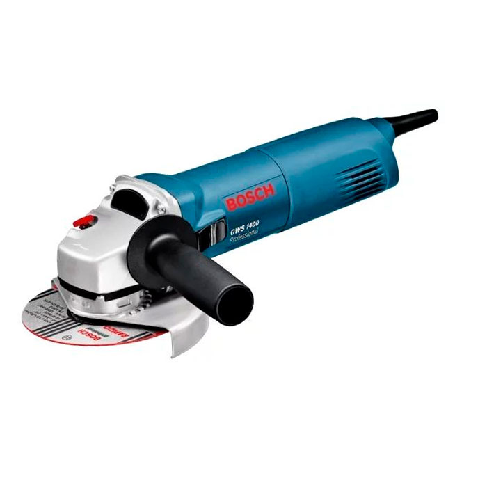 Polizor unghiular BOSCH GWS 1400..