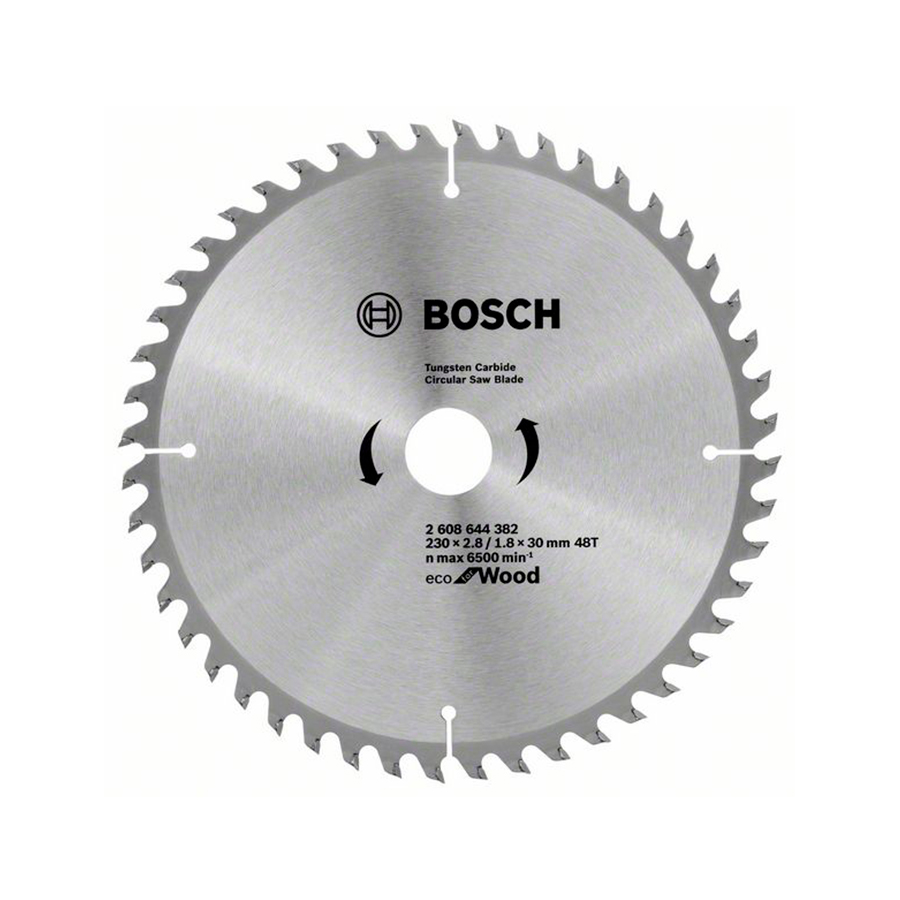 Pânza ferăstrău circular BOSCH ECO FOR WOOD 2..