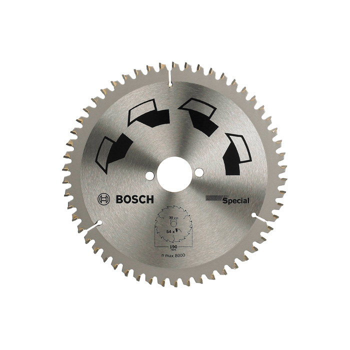Pânza ferăstrău circular pentru lemn Bosch..