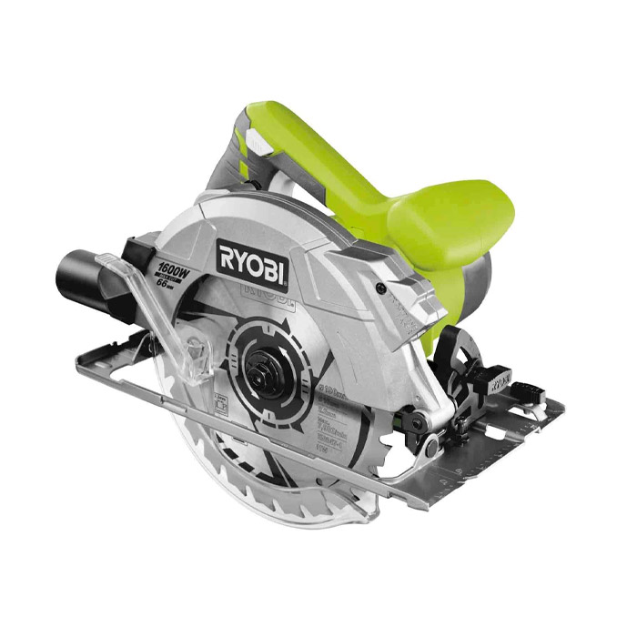 Fierastrau circular manual Ryobi RCS1600-KSR..