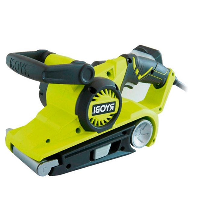 Masina de slefuit cu banda Ryobi EBS800V..