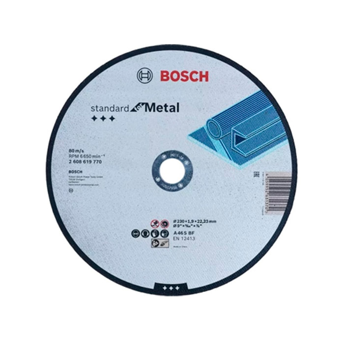 Disc abraziv Bosch Standard 230x1.9х22.2..