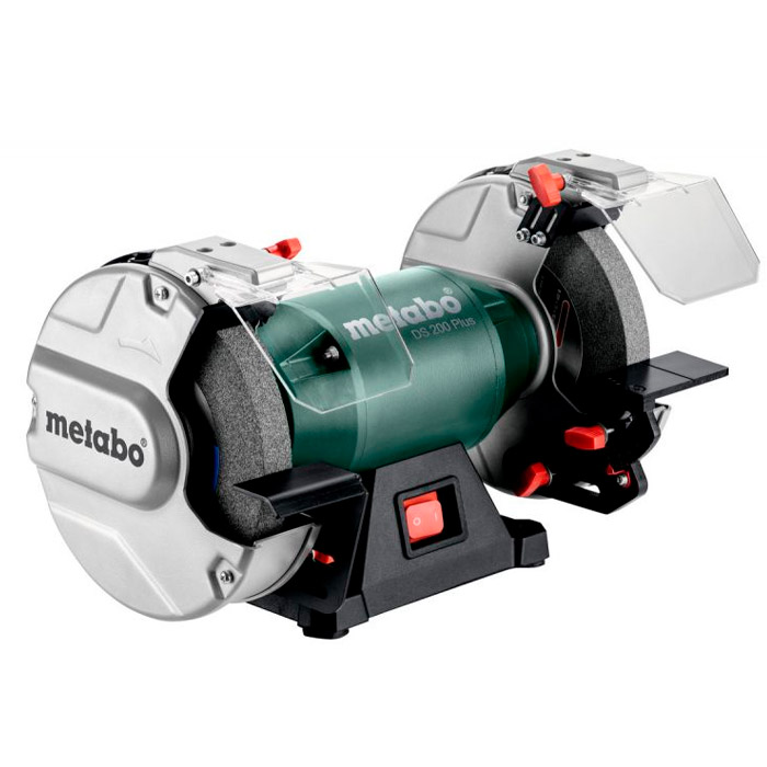 Polizorul de banc Metabo DS 200 Plus..