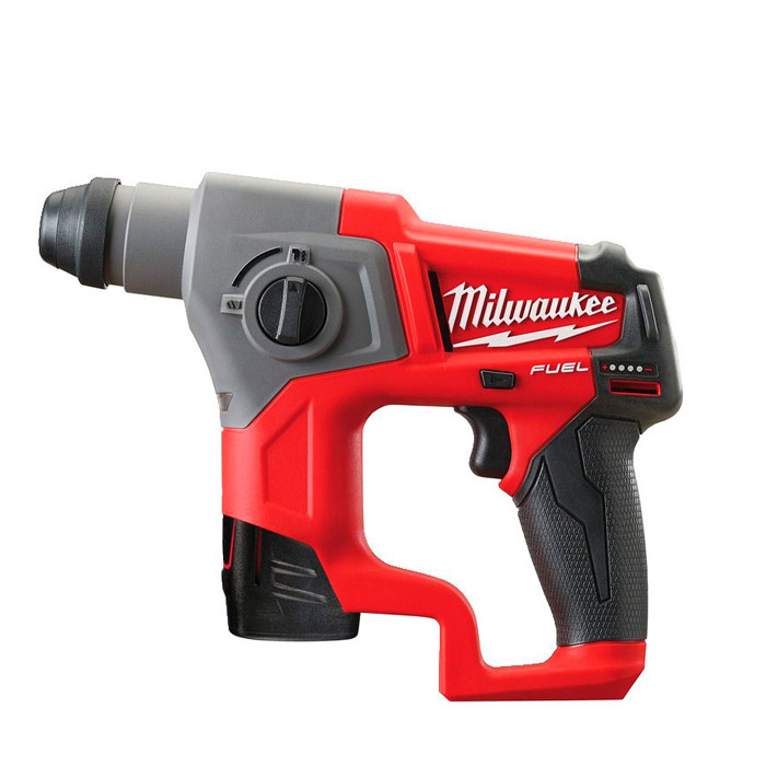 Ciocan rotopercutor pe acumulator Milwaukee M..