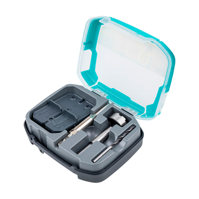 Set de gaurire pentru balamale Wolfcraft ..