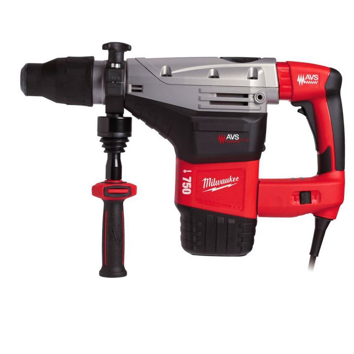 Ciocan rotopercutor SDS-Max Milwaukee K750S..