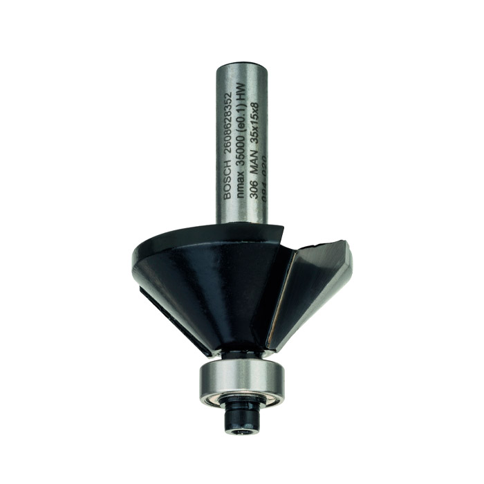 Freza pentru muchii rotunjite Bosch 8x35x56 m..