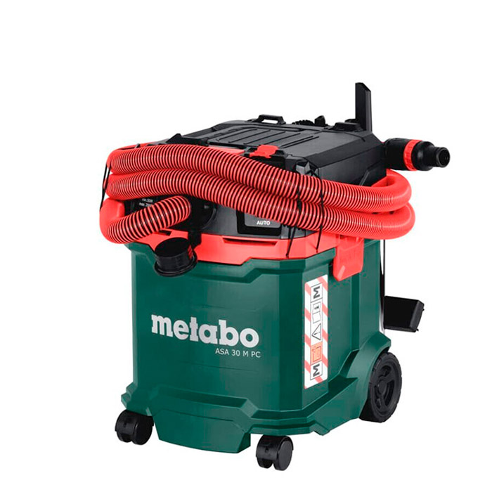 Aspirator industrial Metabo ASA 30 M PC..