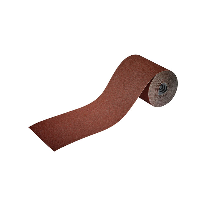 Rola hartie de slefuire pentru lemn/metal Wol..