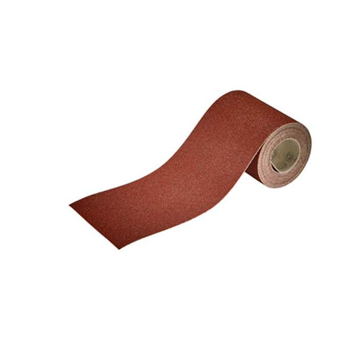 Rola hartie de slefuire pentru lemn/metal Wol..