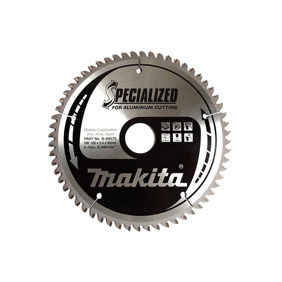 Pânza ferăstrău circular p/u aluminiu Makita ..