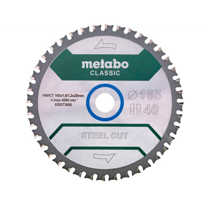 METABO Steel Cut (628682000)..