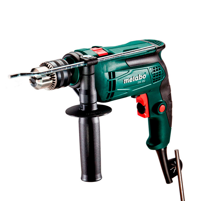 Mașină de găurit cu percuție Metabo SBE 650..