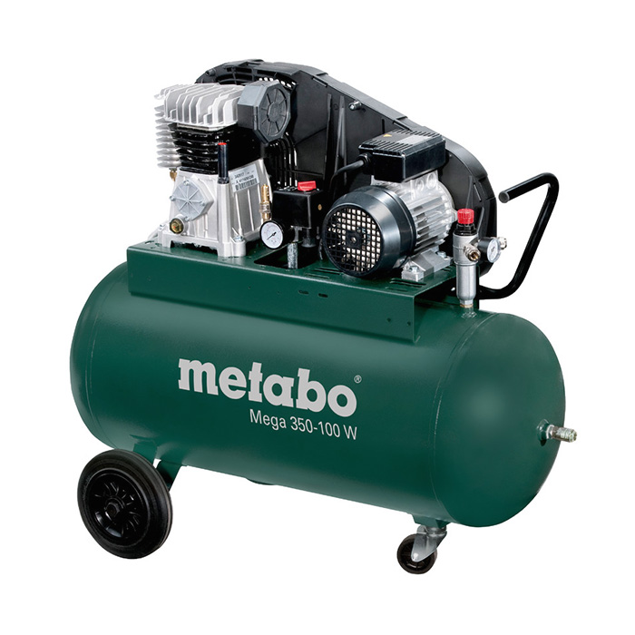 Compresor aer cu piston METABO Mega350-100W..