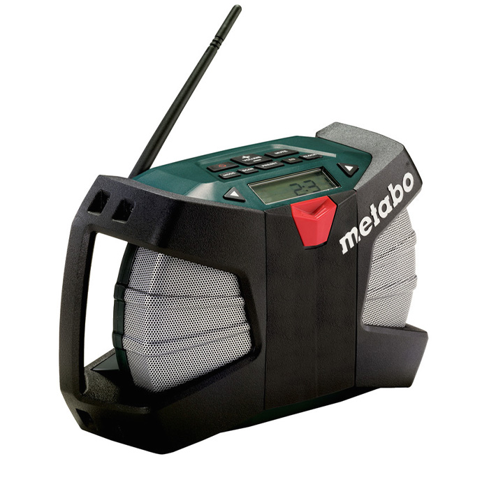 Radio - Boxa Metabo PowerMaxx RC12..