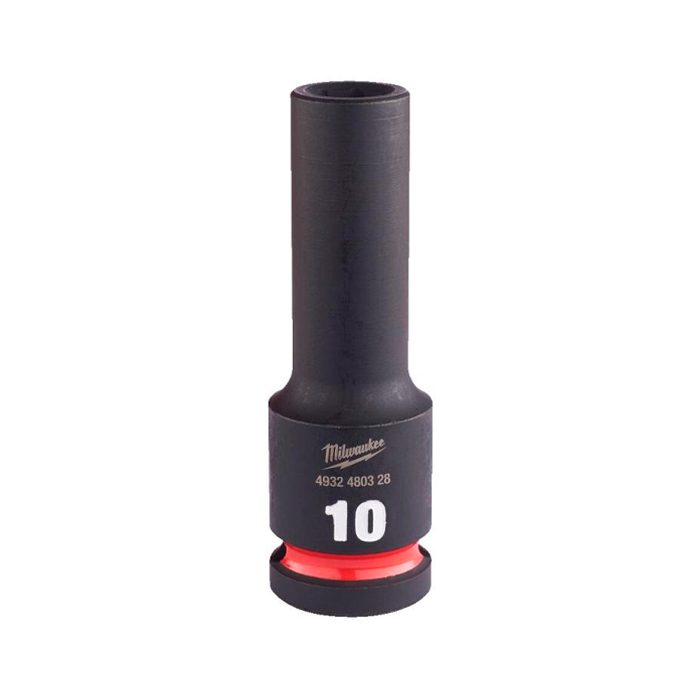 Cheie tubulară de impact Milwaukee Shockwave ..