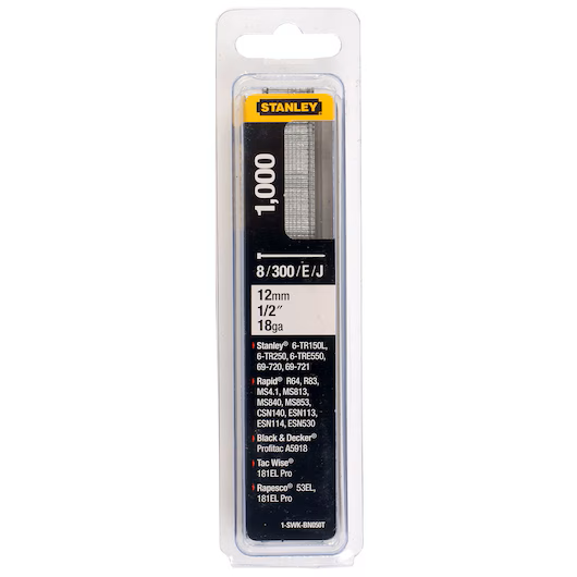 Cuie Tip J 12 mmx1000buc 1-SWK-BN050T..