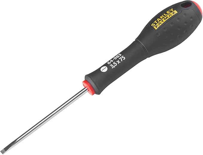 Șurubelnița Stanley Fatmax SL3.5x75mm 0-64-98..