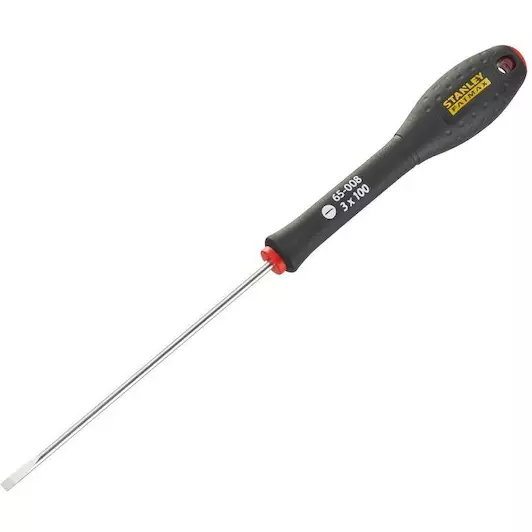 Șurubelniță Stanley Fatmax SL3.0x100mm 0-65-0..