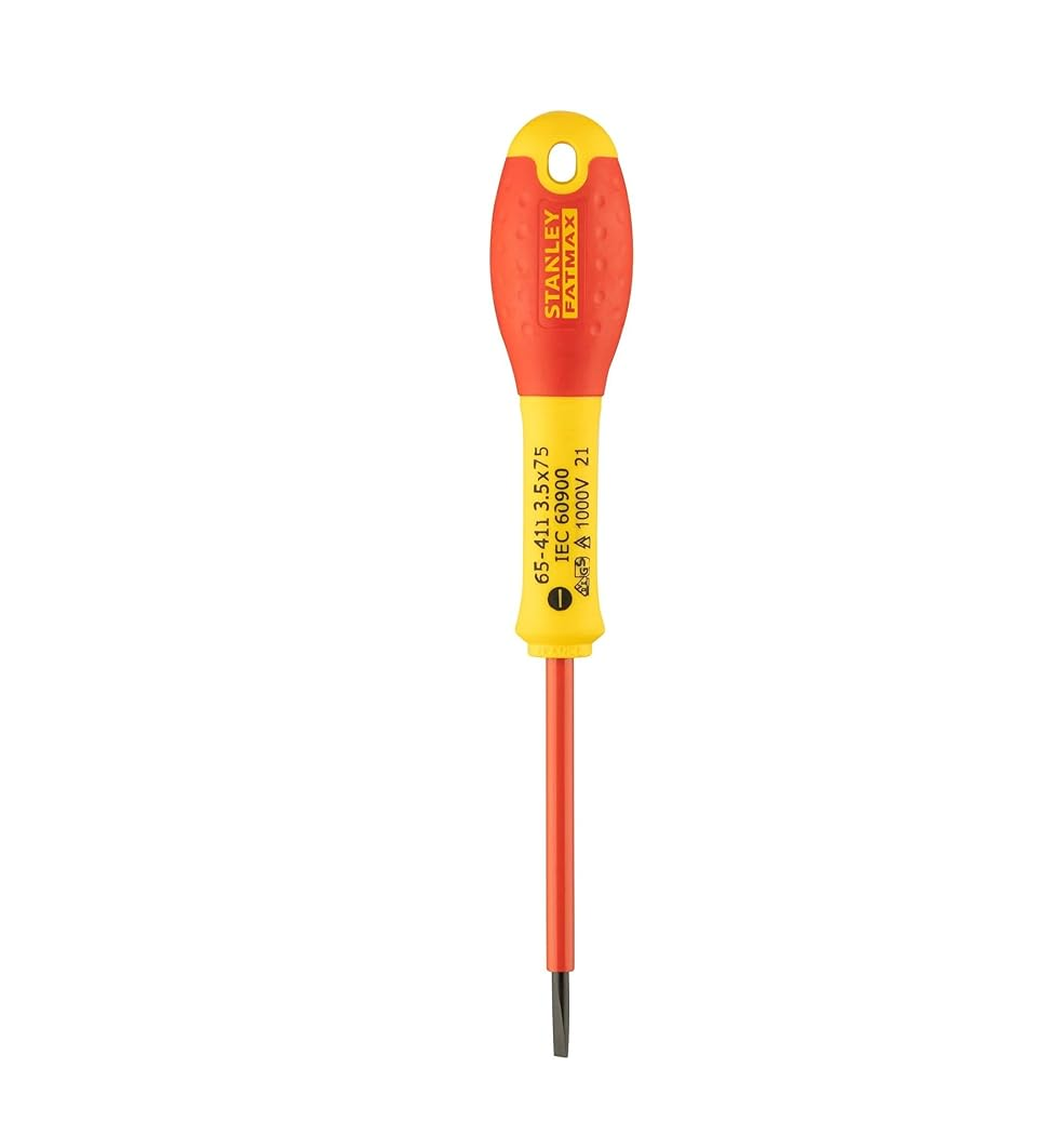 Șurubelniță Stanley Fatmax SL 3,5x75mm VDE 10..