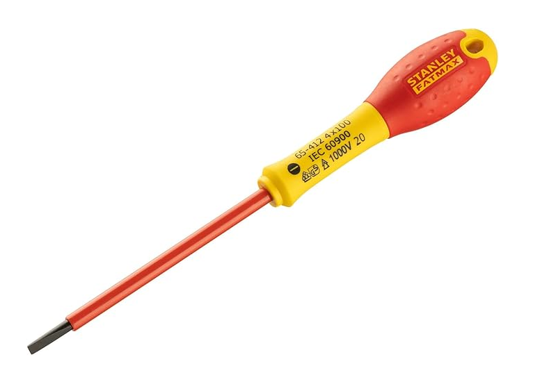 Șurubelniță Stanley Fatmax SL 4.0x100mm VDE 1..