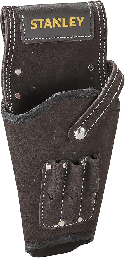 Cureau din piele pentru bormasina Stanley STS..