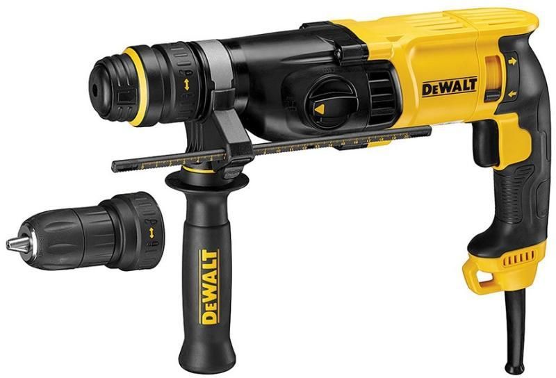 Ciocan rotopercutor SDS+ DeWALT D25134K..