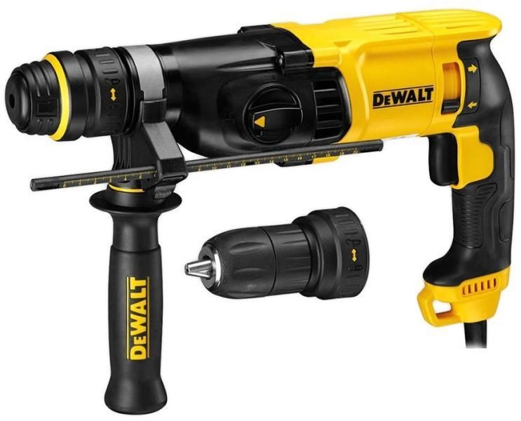 Ciocan rotopercutor SDS+ DeWALT D25144K..