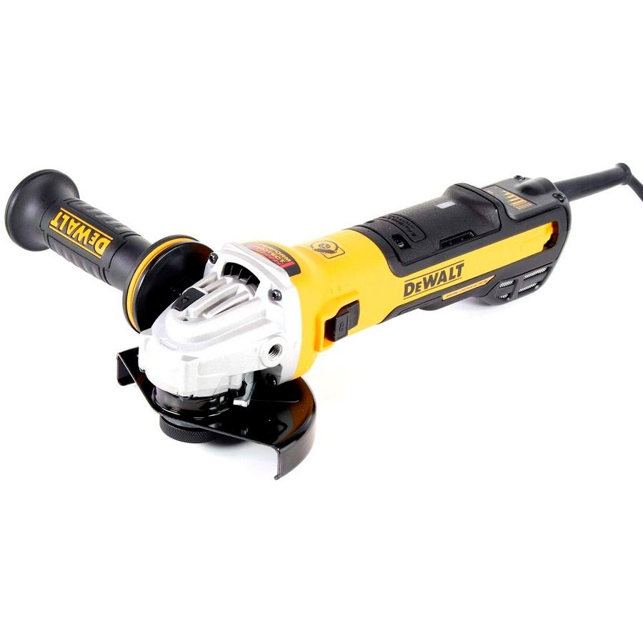 Polizor unghiular DeWALT DWE4369 (INOX)..