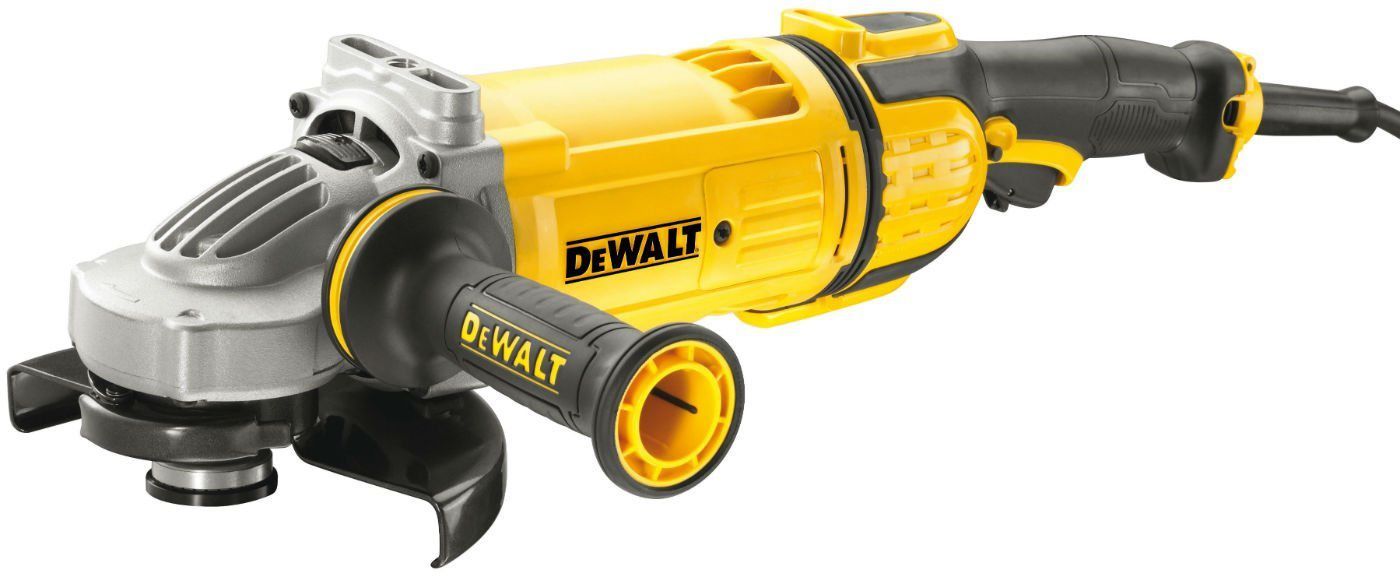 Polizor unghiular DeWALT DWE4559..