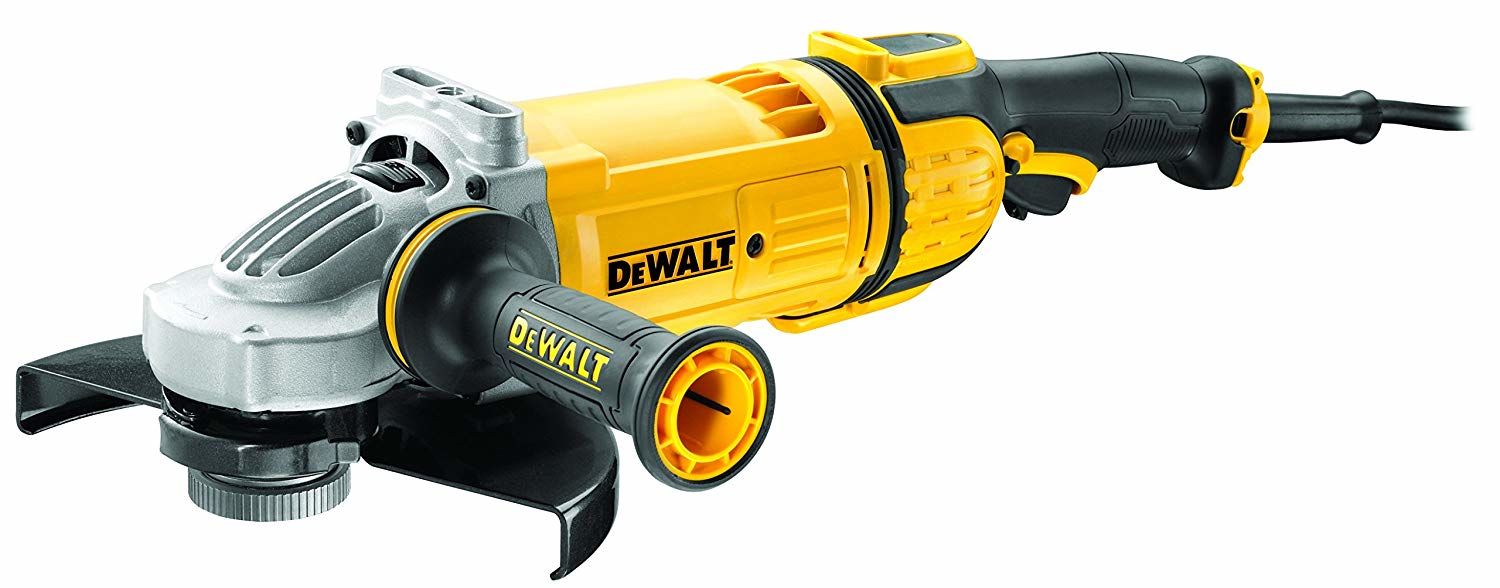 Polizor unghiular DeWALT DWE4599..