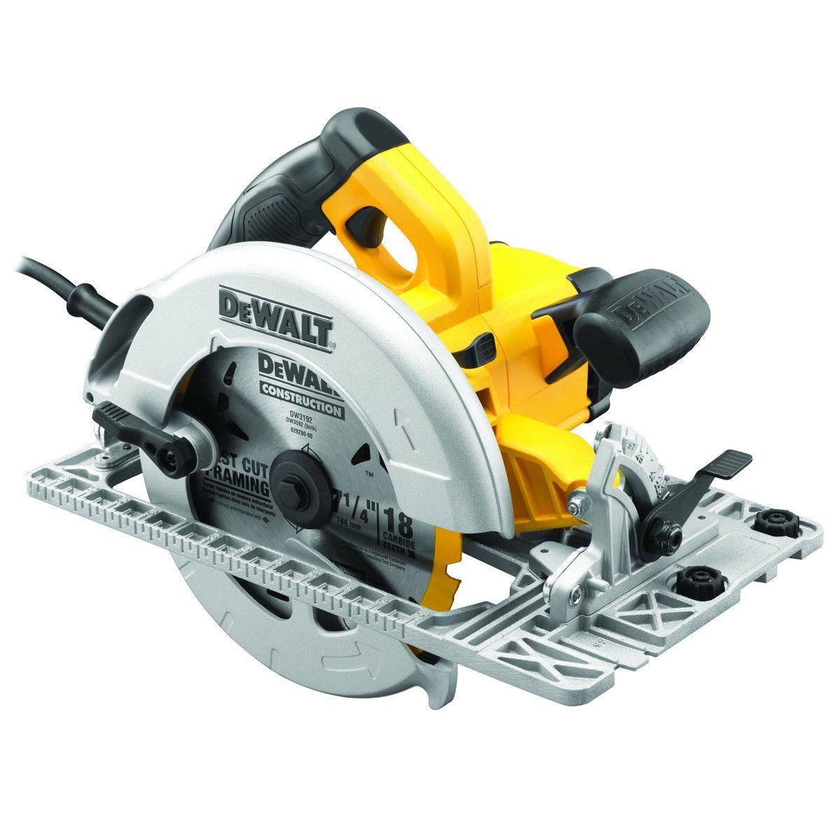 Ferestrau circular DeWALT DWE576K..