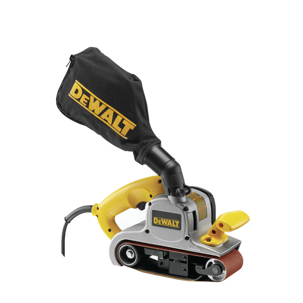 Mașină de șlefuit cu bandă DeWALT DWP352VS..