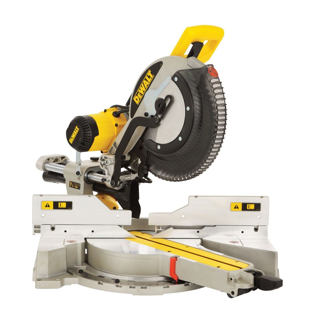 Ferăstrău circular de masa DeWALT DWS780..