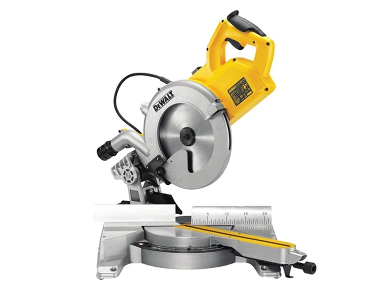 Ferăstrău circular de masa DeWALT DWS778..