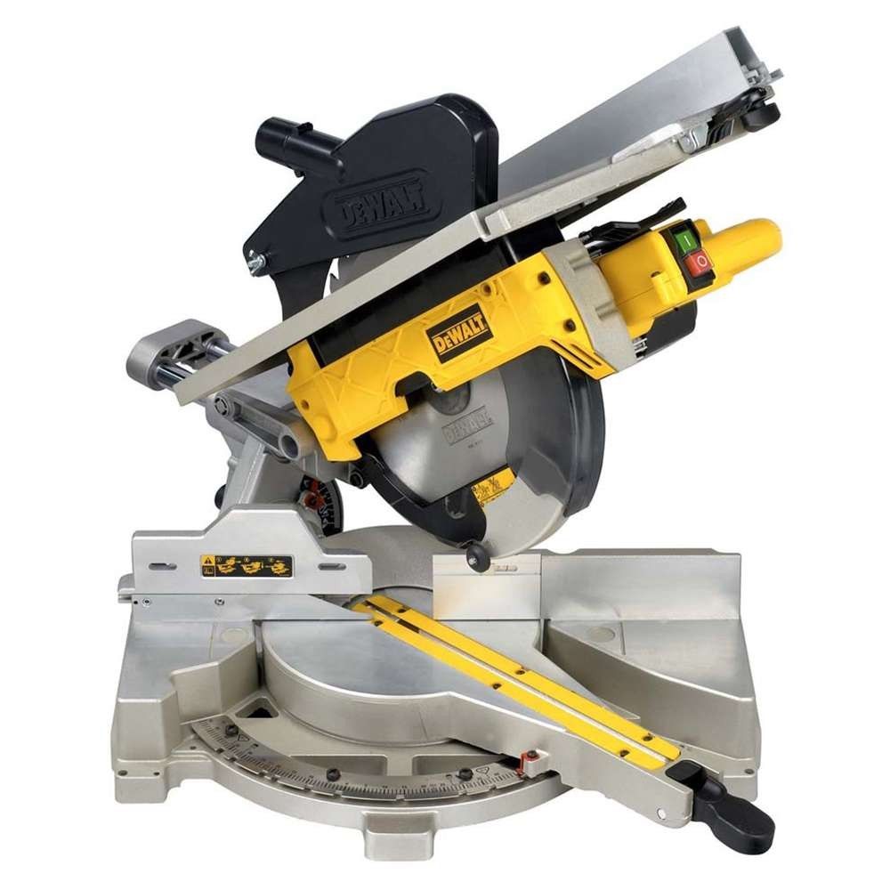 Ferăstrău circular combinat DeWALT D27111..