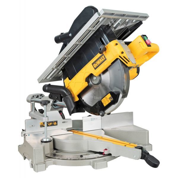 Ferăstrău circular combinat DeWALT D27112..