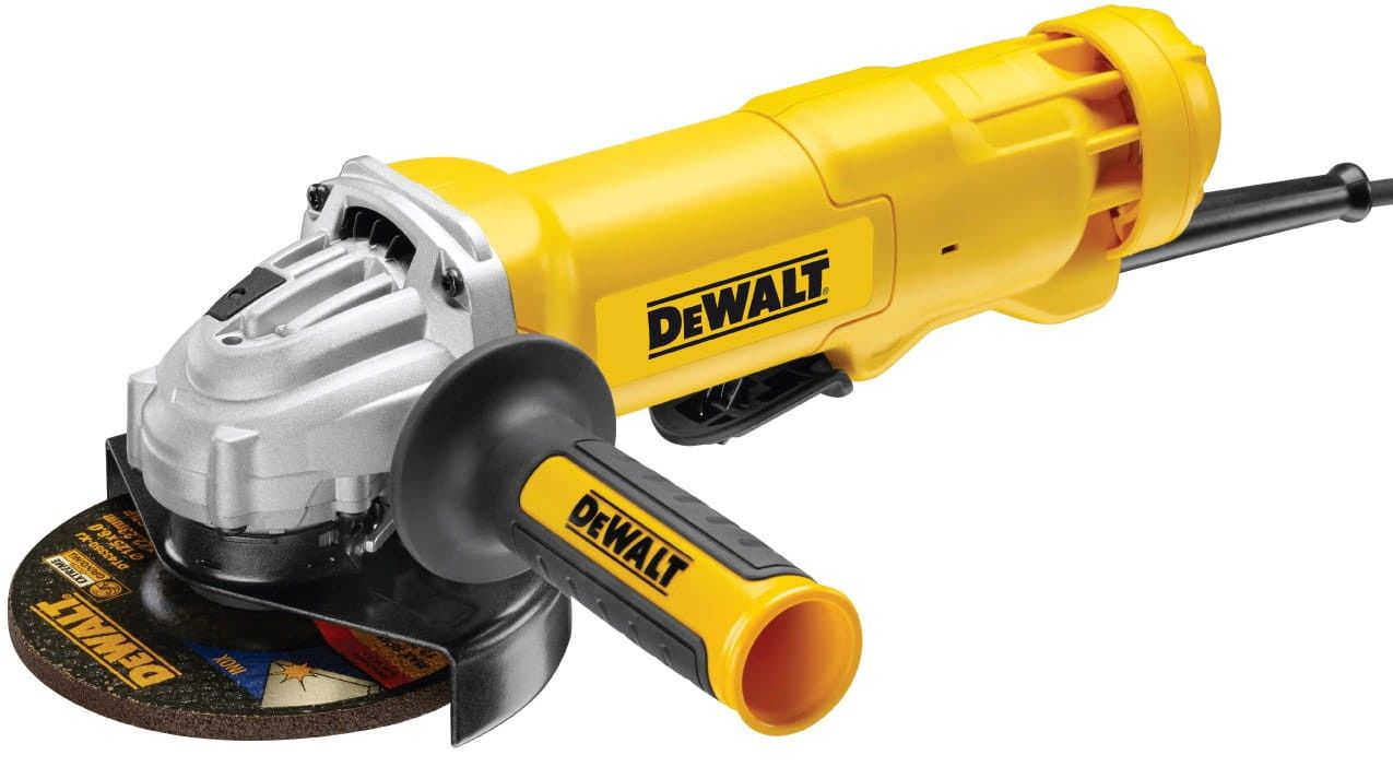 Polizor unghiular DeWALT DWE4233..