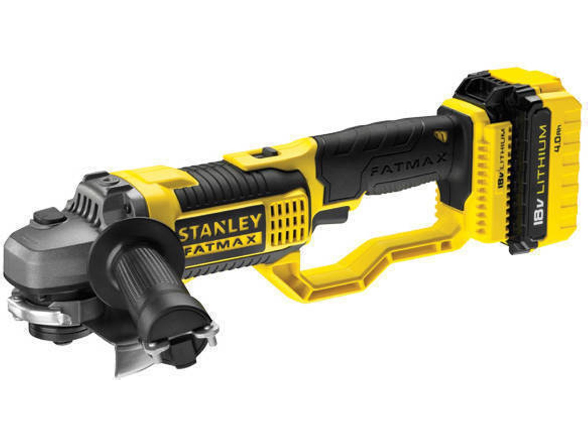 POLIZOR UNGHIULAR CU ACUM STANLEY FATMAX FMC7..