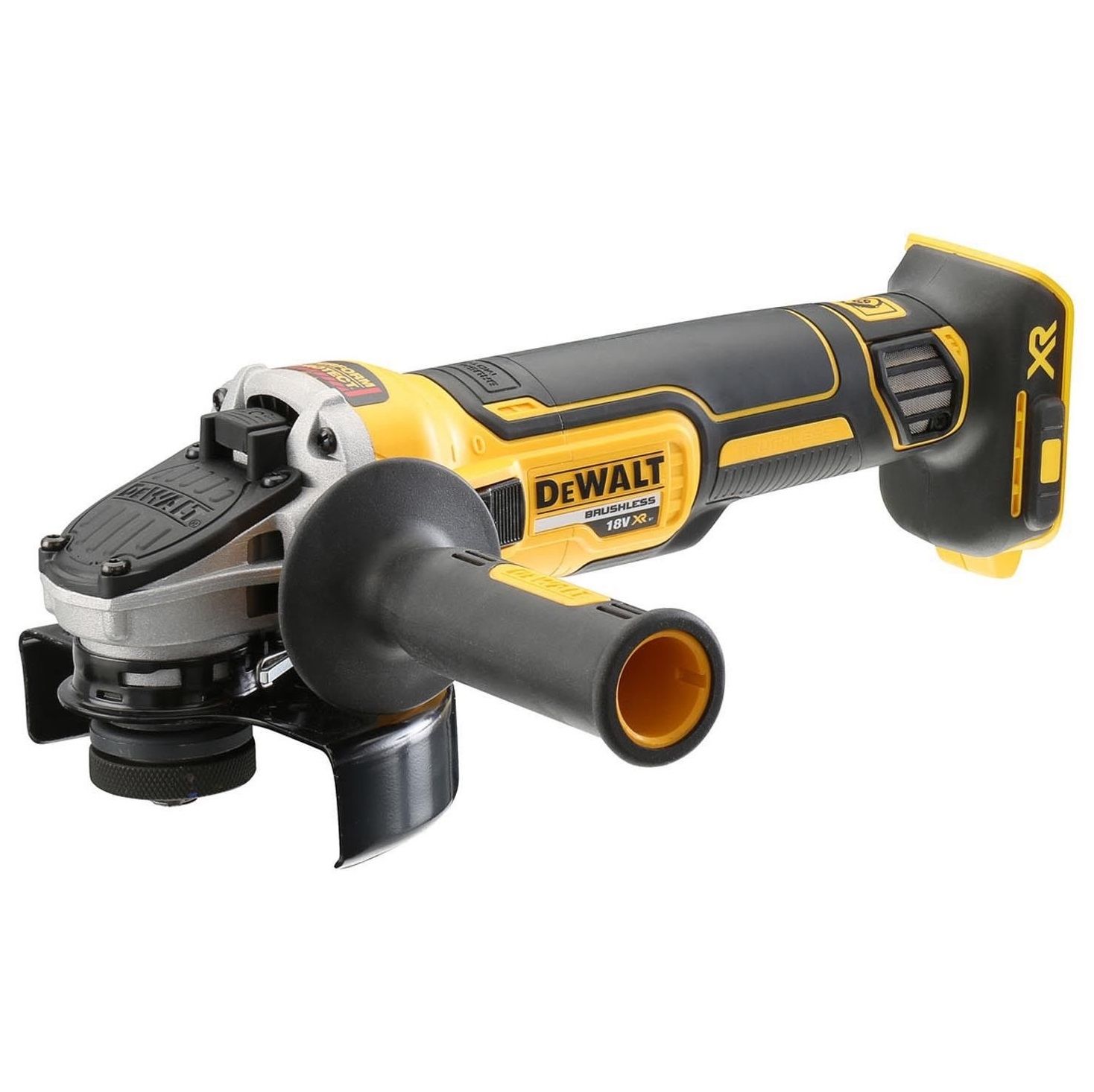 Polizor unghiular cu acumulator DeWALT DCG405..