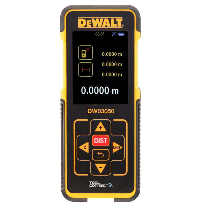 Telemetru laser DeWALT DW03050..