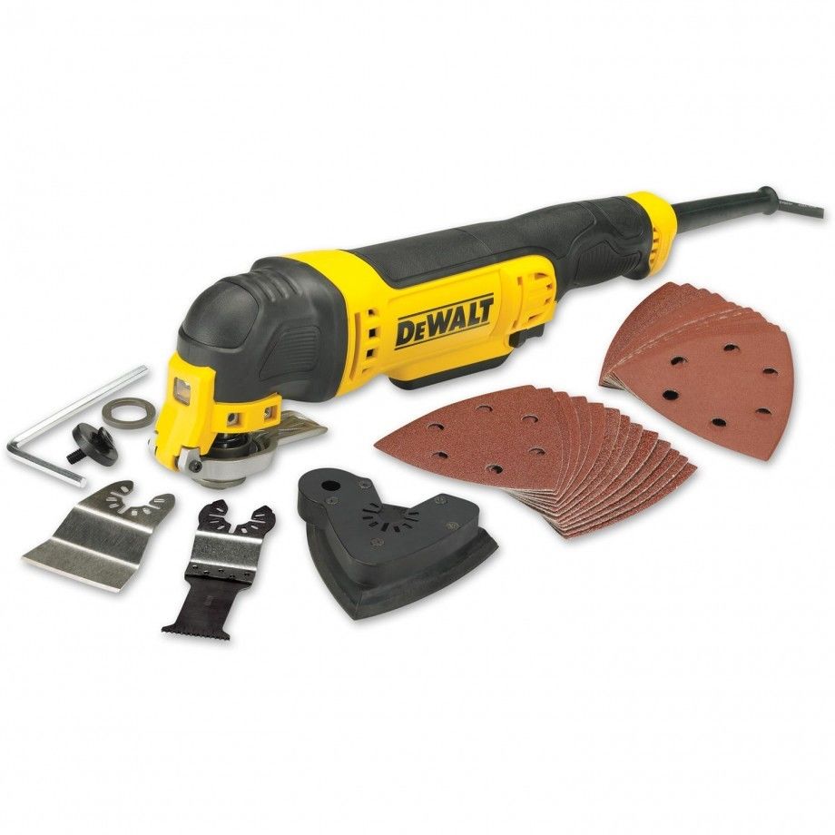 Instrument multifunctional DeWALT DWE315..