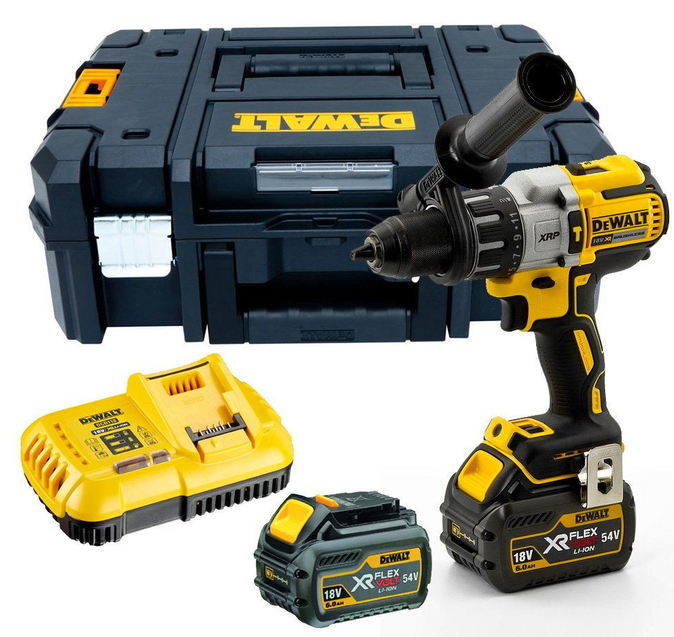 Mashina de gaurit/insurubat DeWALT DCD991T2..