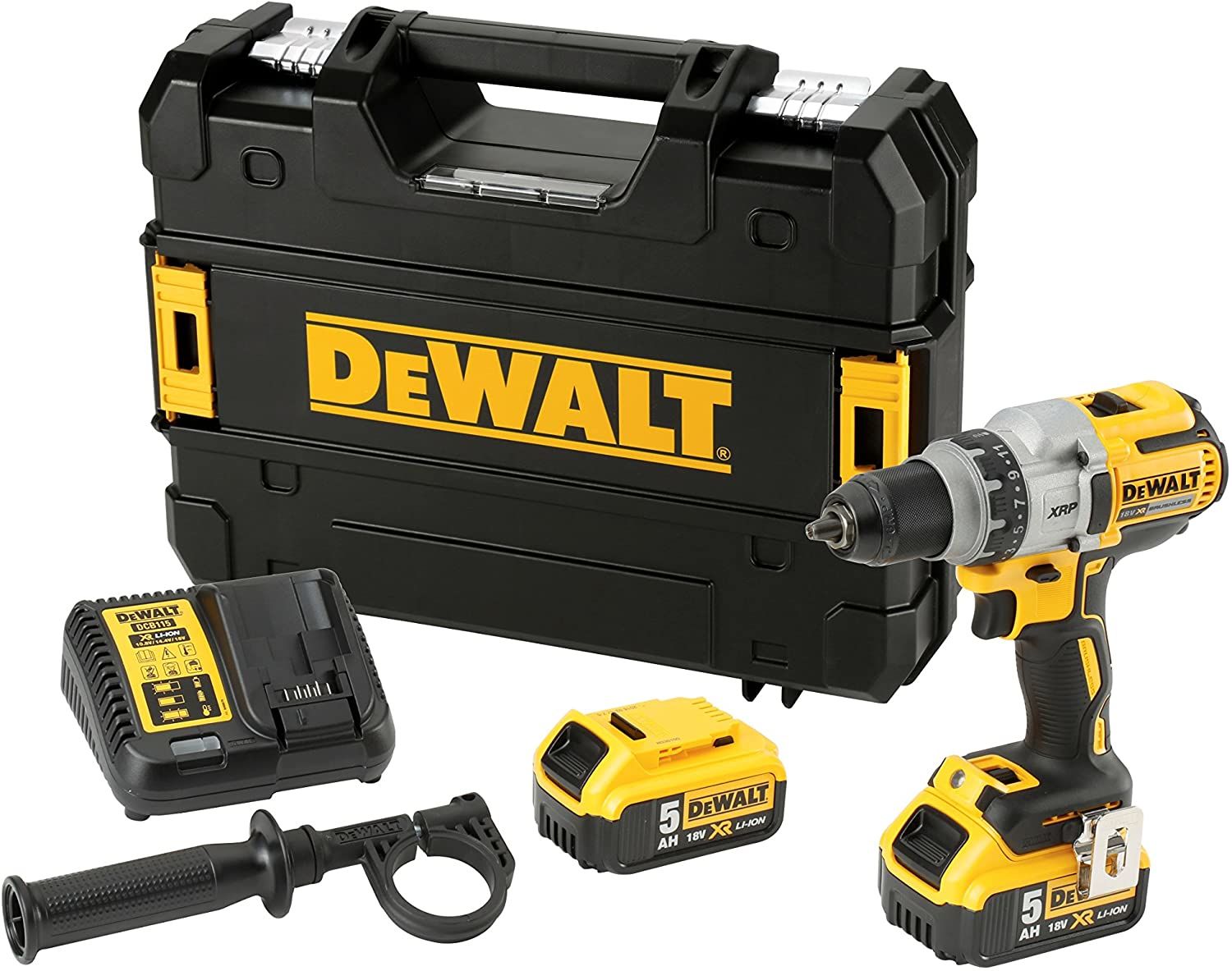 Mashina de gaurit/insurubat DeWALT DCD991P2..