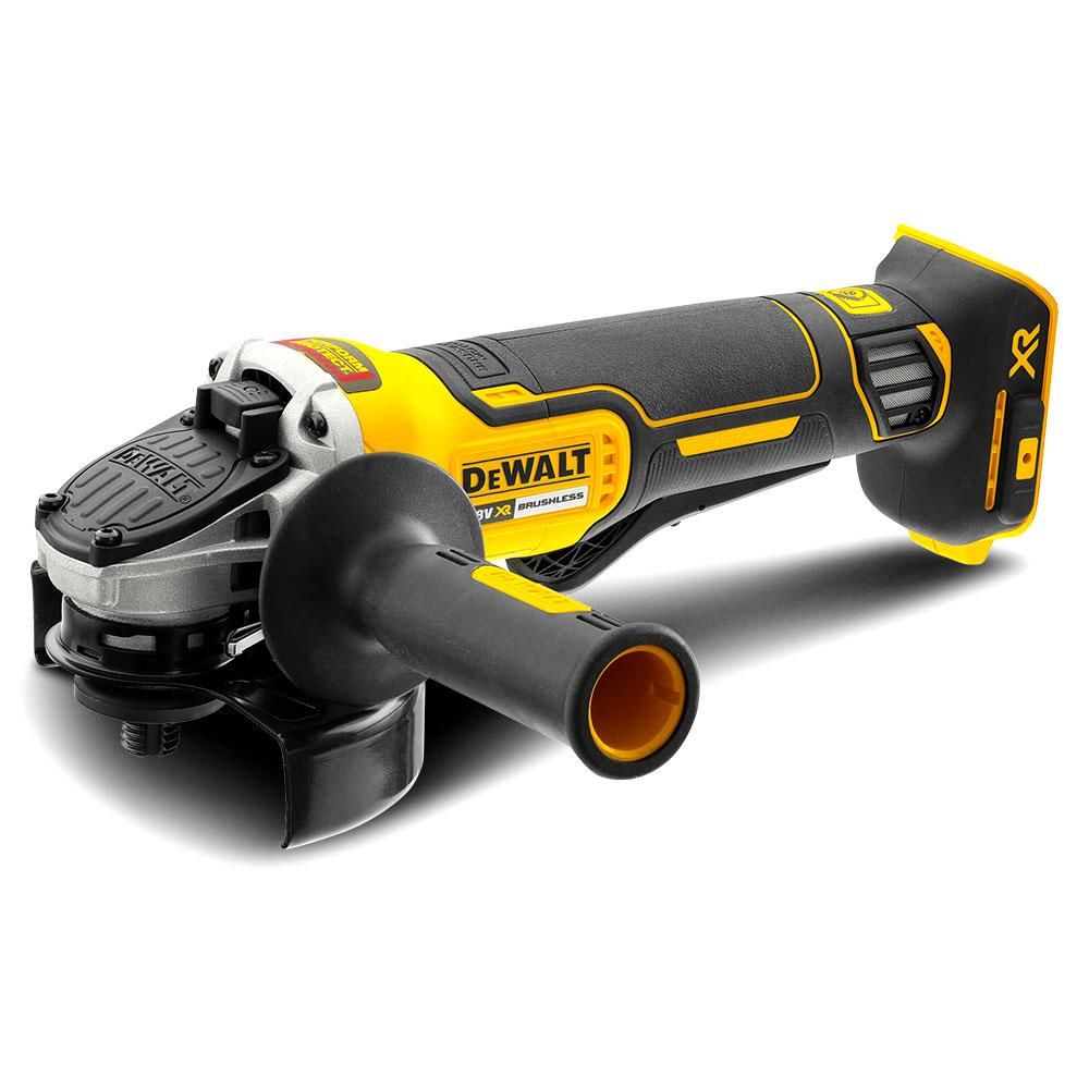 Polizor unghiular cu acumulator DCG406N..