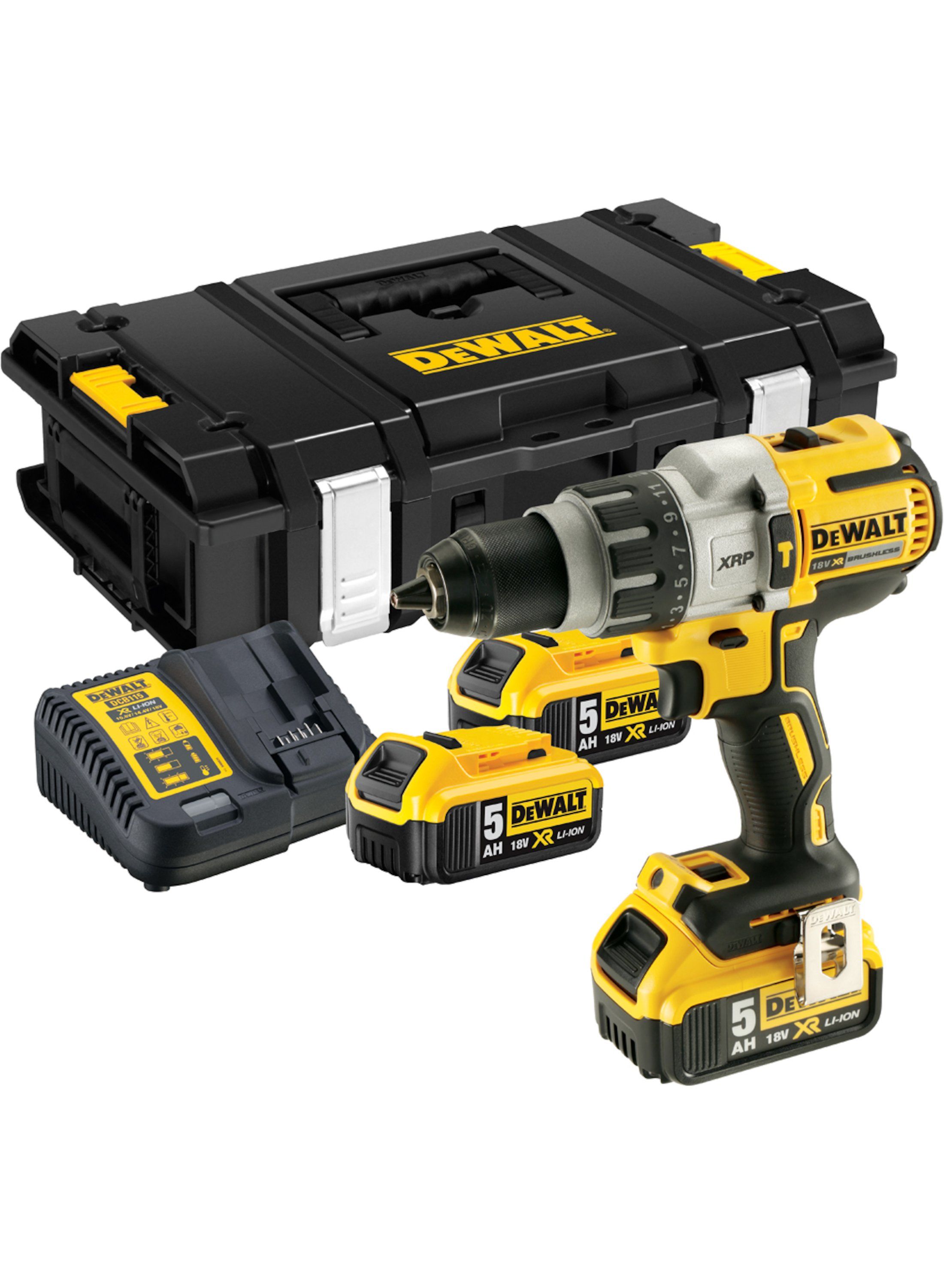 Mashina de gaurit/insurubat Dewalt DCD996P3K..