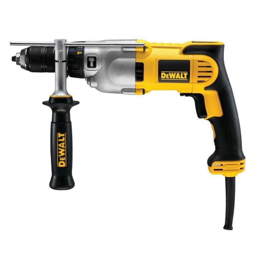 Mașină de găurit cu percuție Dewalt DWD530KS..